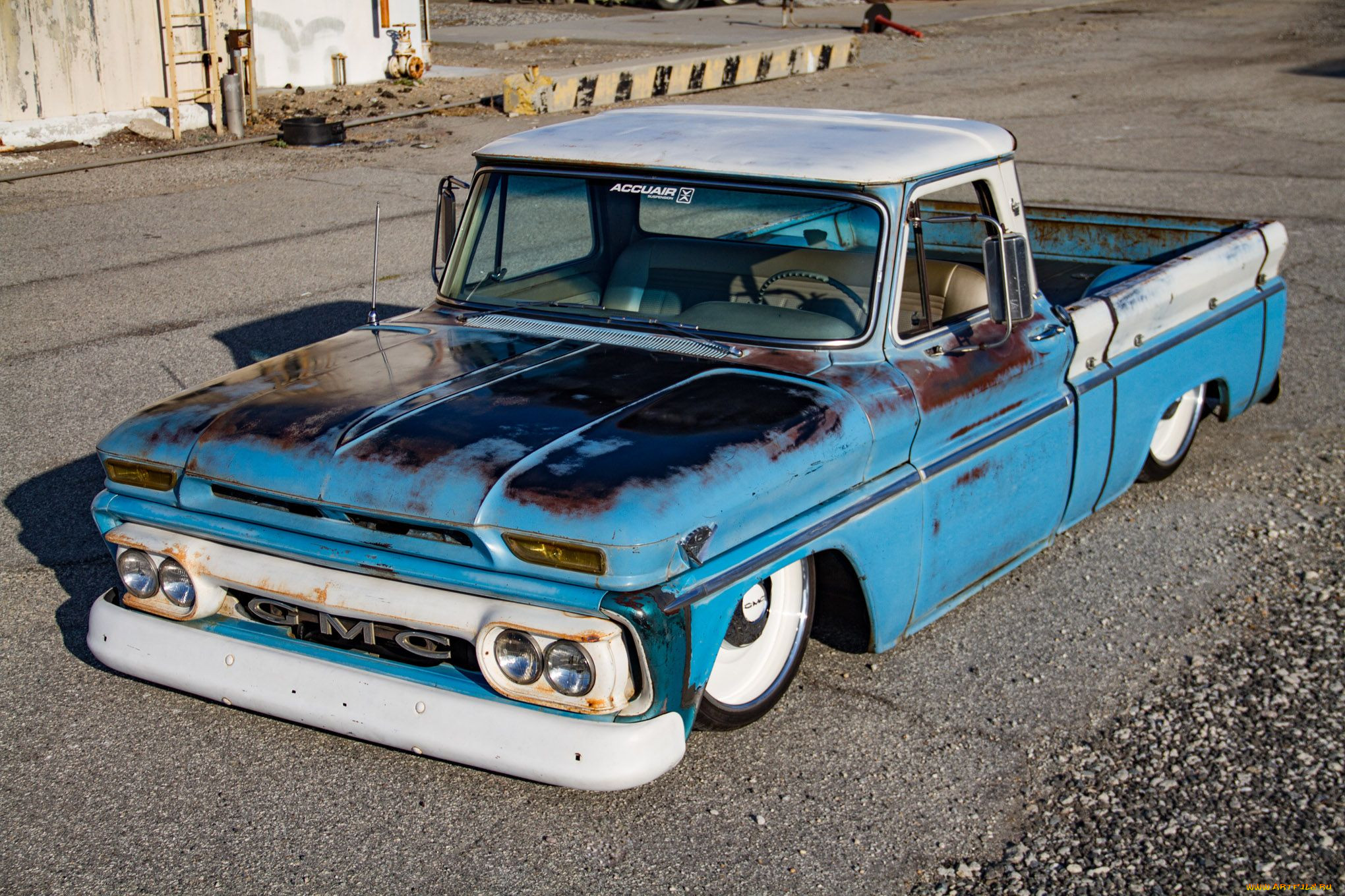 1965-gmc-custom, , custom pick-up, gmc